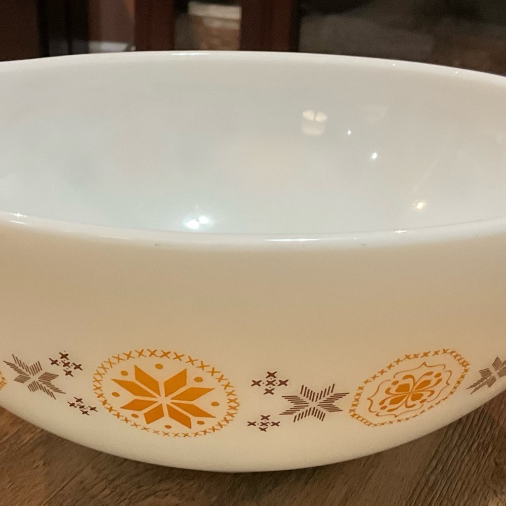 Pyrex Vintage Cinderella County & Town